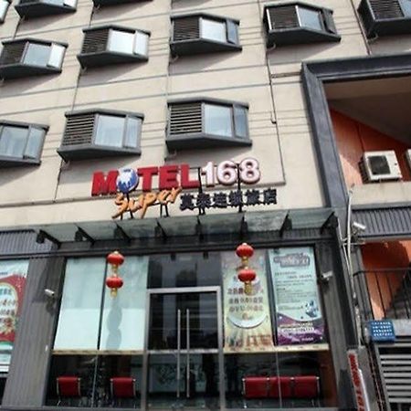 Motel 168 Sheng Li Road Inn Hefei Eksteriør billede