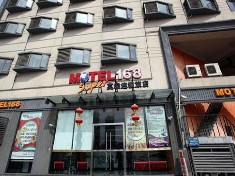 Motel 168 Sheng Li Road Inn Hefei Eksteriør billede